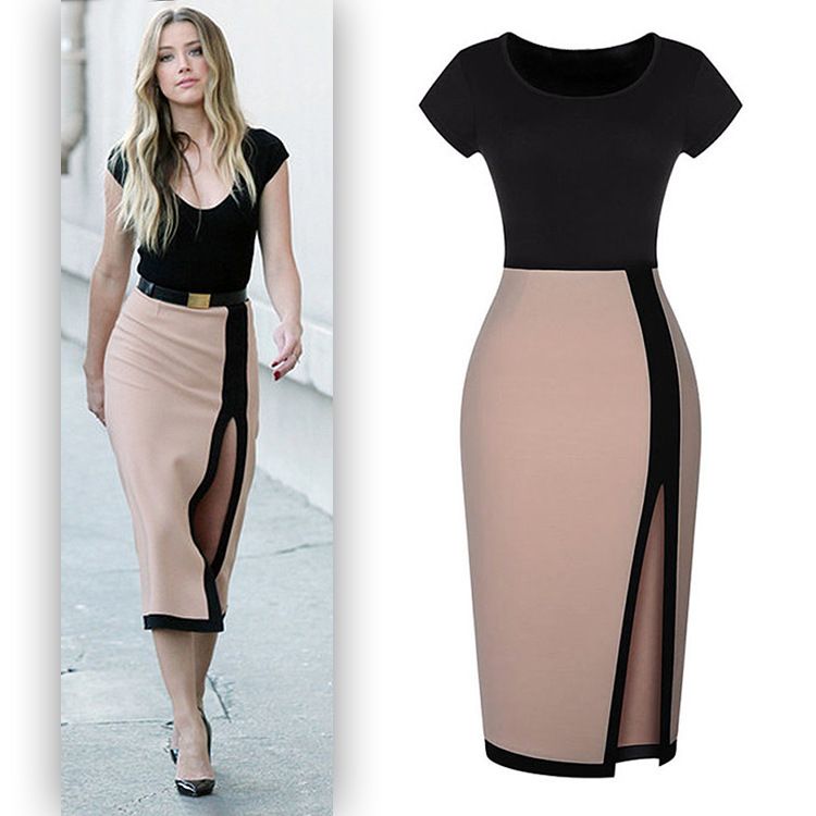 Pencil Dress