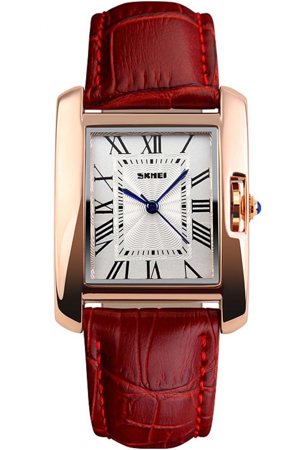 2017 Top New Fashion Elegant Classic Leather Quartz Watches For Women