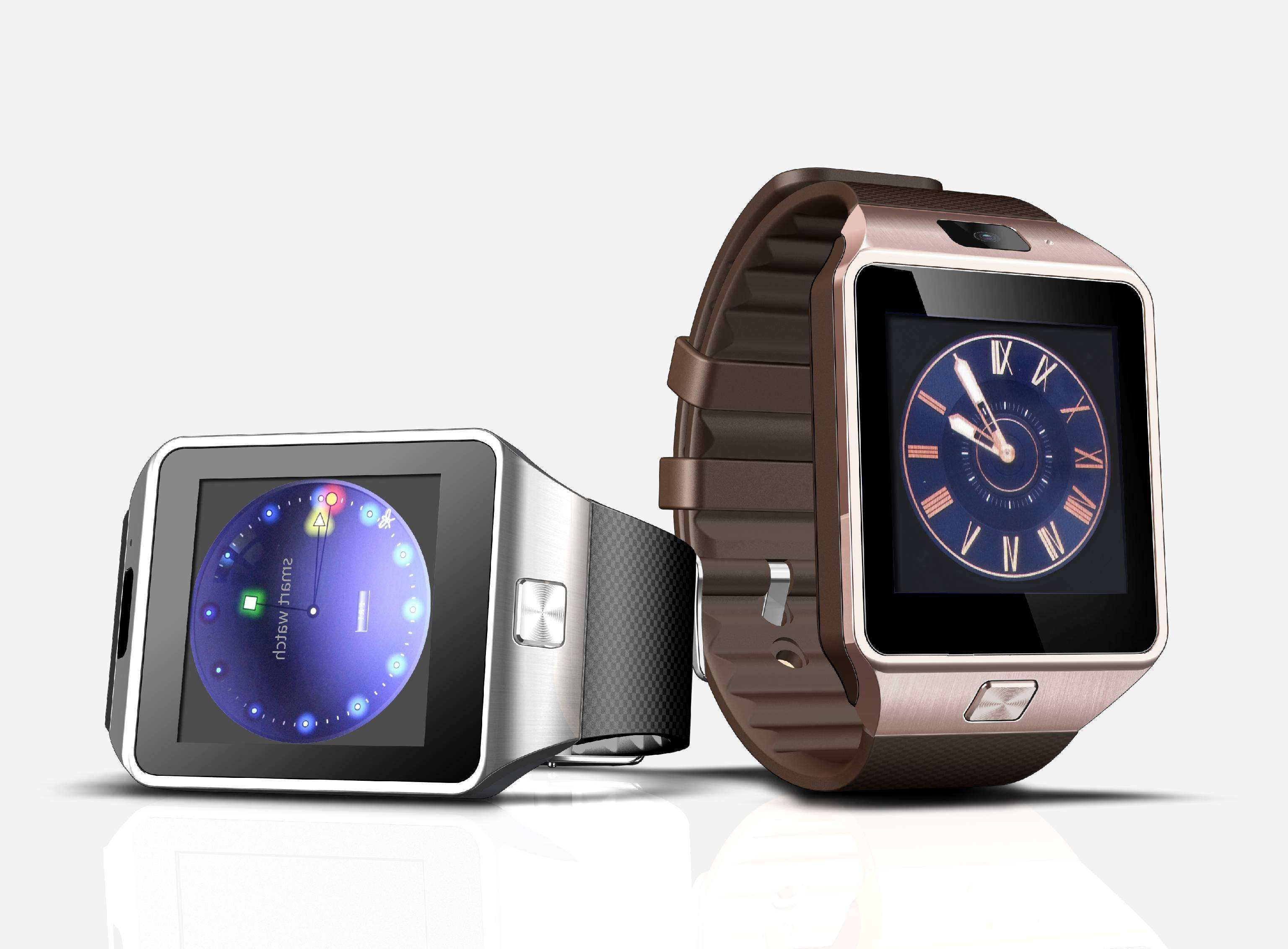 Reloj Movil DZ09 Reloj Inteligente Smartwatches Bluetooth Con Cámara