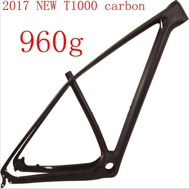 27.5er 29er T1000 Carbon Mountain Bike Frames,29 Carbon Fiber MTB Bicycle Frames