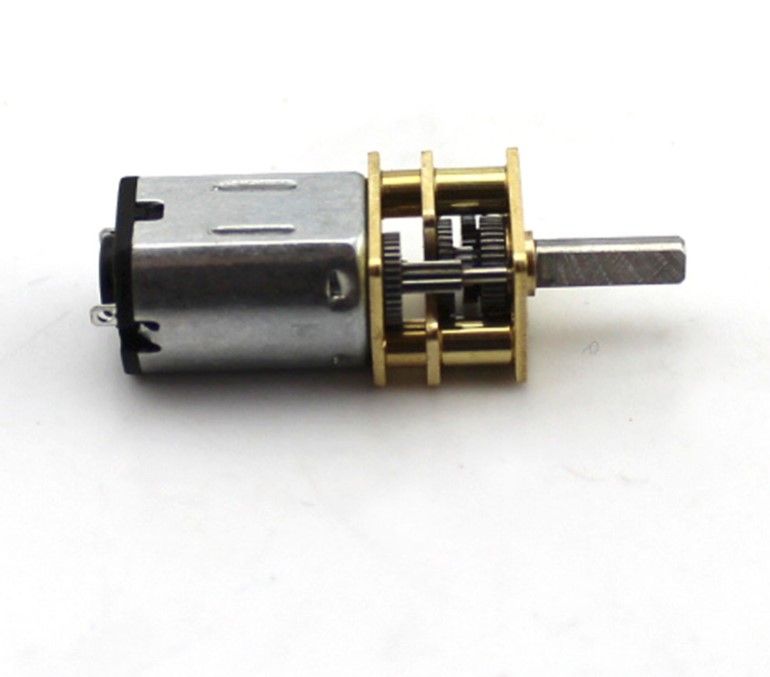 moteur /à courant continu GA12-N20 de haute qualit/é pour bricolage 60//500 // 1000RPM Dc 12V Moteur /à engrenages 1000RPM