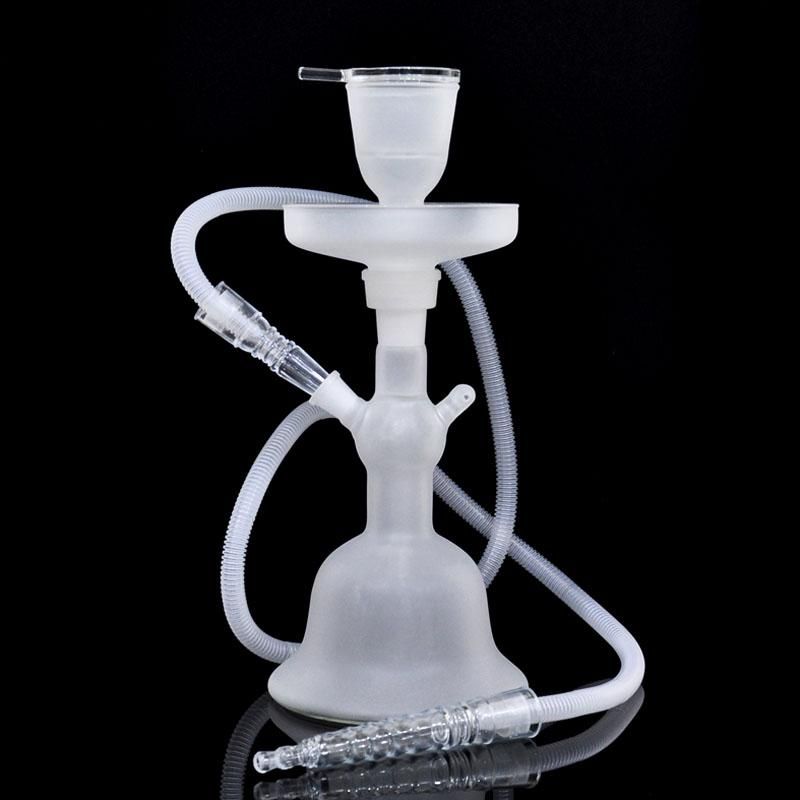 Hookah Set Al Fakher Shisha Chicha Hookah Glass Pipes Hose Bowl Shisha Hookah Pipe Bubble Foam