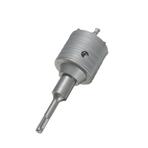 Discount 65mm SDS Plus Shank Hole Saw Cutter Concrete Cement Stone Wall