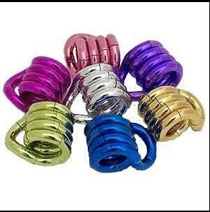 2019 tangle junior metallic green tangle creations museum chrome