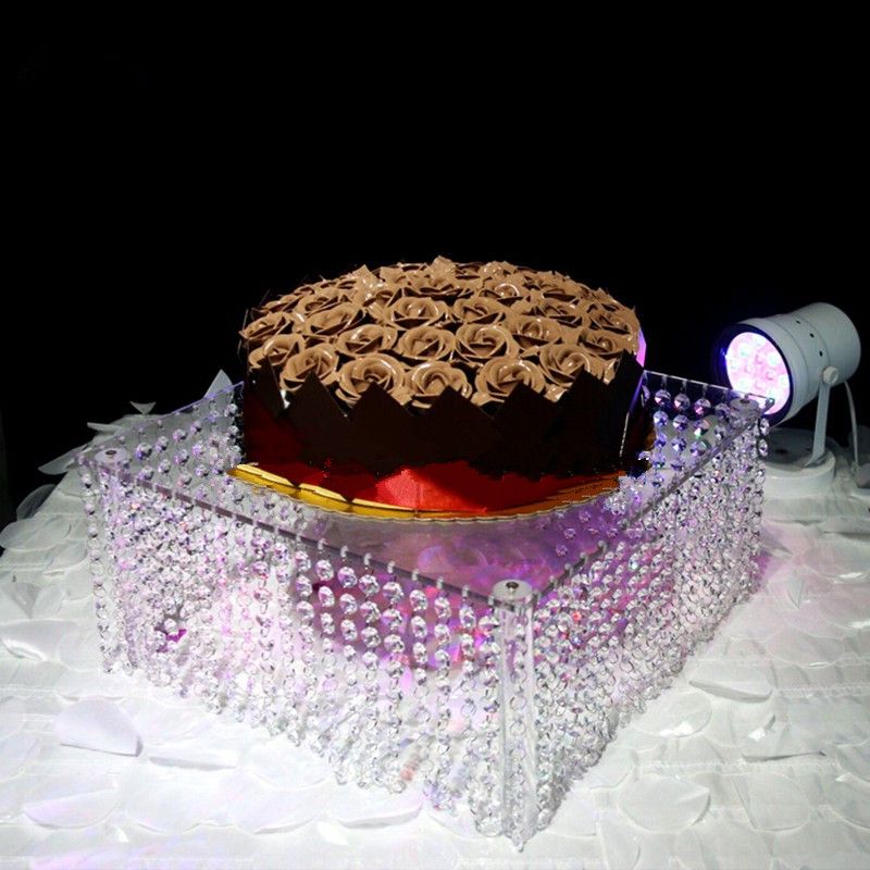 Wedding Centerpiece Including The Led Table Centerpiece Wedding Gl Crystal Cake Standround Cm Square Personalized Wedding Centerpiece Including The Led Table Centerpiece Wedding Gl Crystal Cake Standround Cm Square Personalized