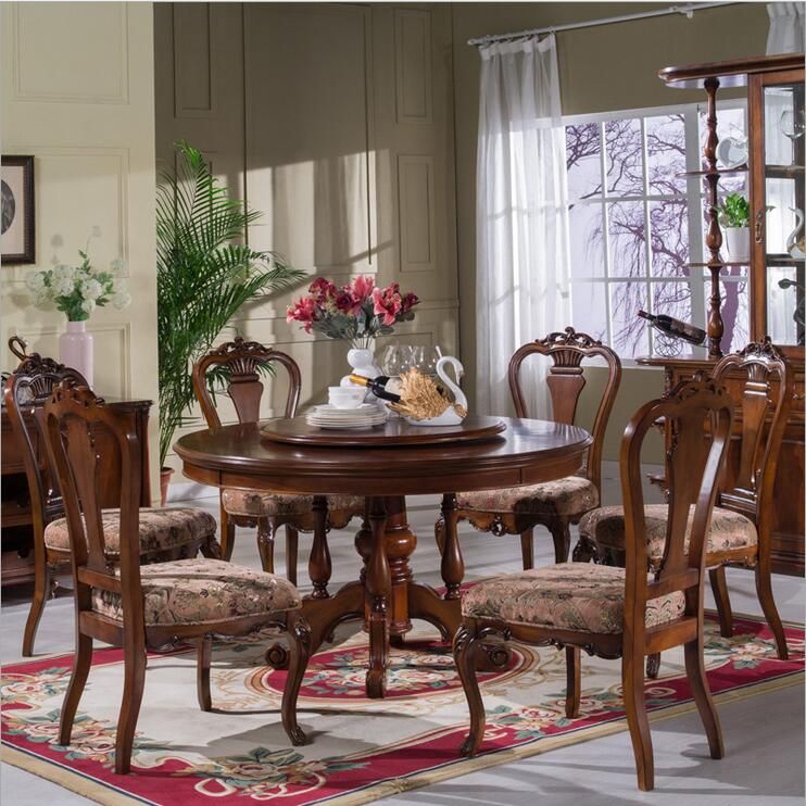 antique style italian dining table 100 solid wood italy style