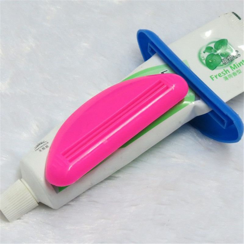 2021 OEM Customized Toothpaste Tube Squeezer Tooth Paste Cleanser
