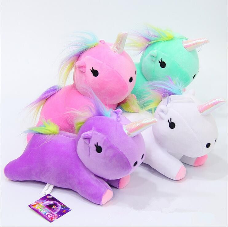 cheap unicorn stuffed animal