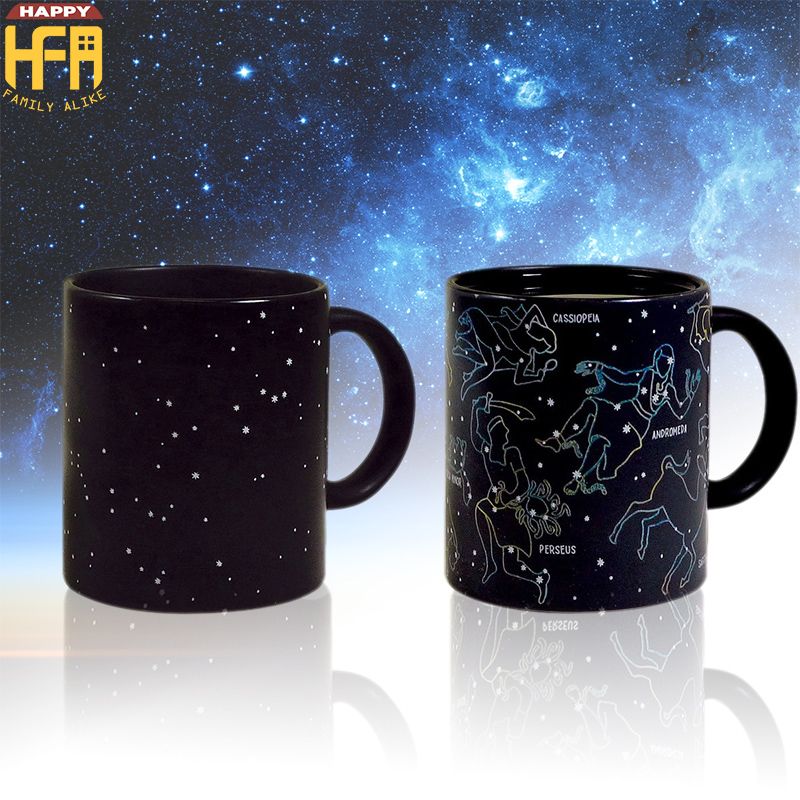 ceramic mugs constellation cup water cup creative 12 constellation