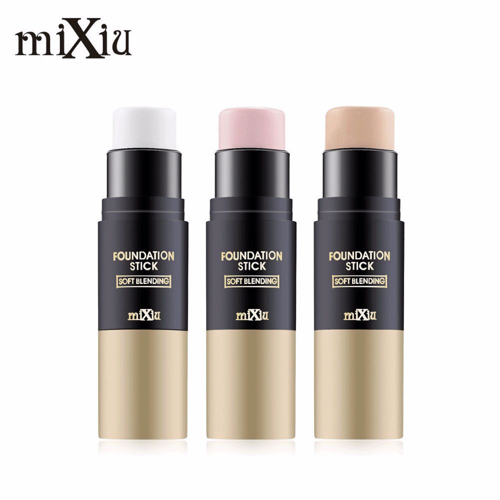 MIXIU Highlighter Bronzers Stick Face Makeup Shimmer Powder Creamy