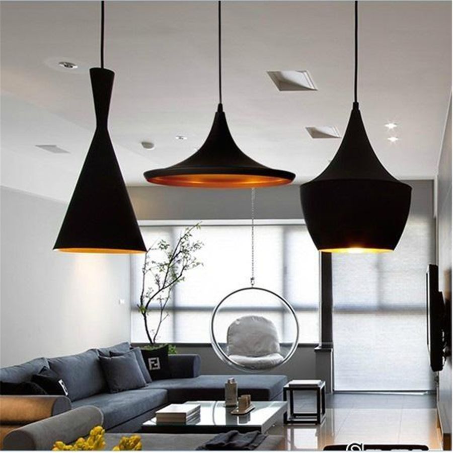 Tom Dixon Pendant Lamps Beat For Home Living Room Dining Room