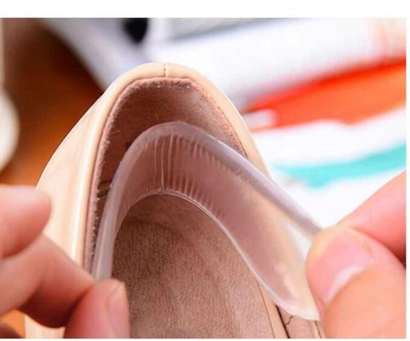 10lot After Heel Stick Self Adhesive Shoe Insoles Heel