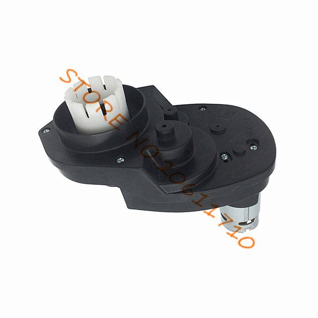 2021 Toy Car Gearbox With 550 Engine,Children Electric Car High Power