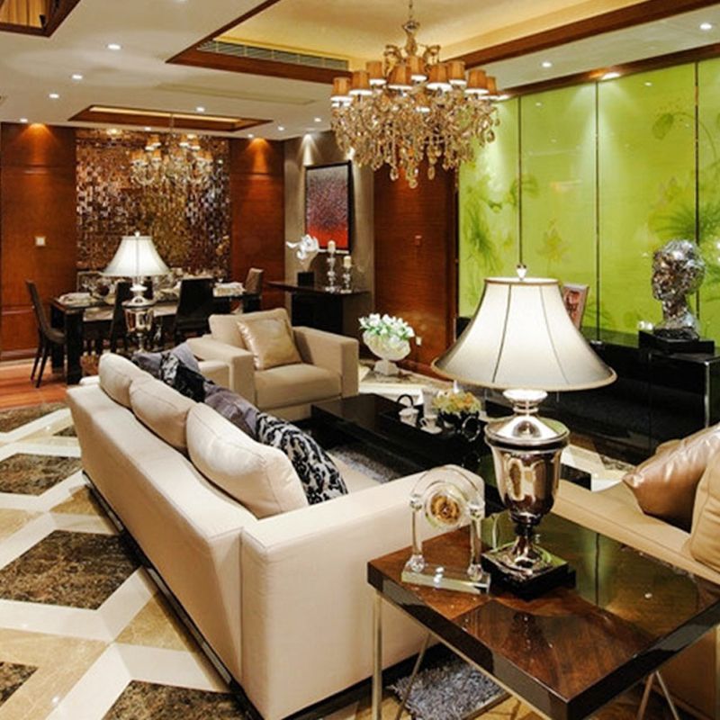 2018 Indoor Home Tiles Living Room Ceramic Tile Full Cast Glaze 2018 Indoor Home Tiles Living Room Ceramic Tile Full Cast Glaze Brown Color Matt Imitation Stone Texture Bright Shiny From Buildingmaterialsly