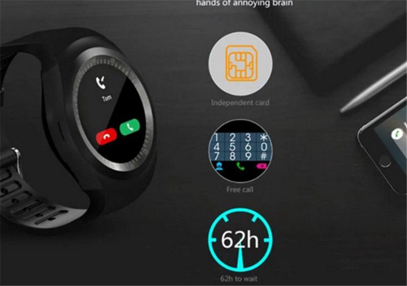 y1 smartwatch faces