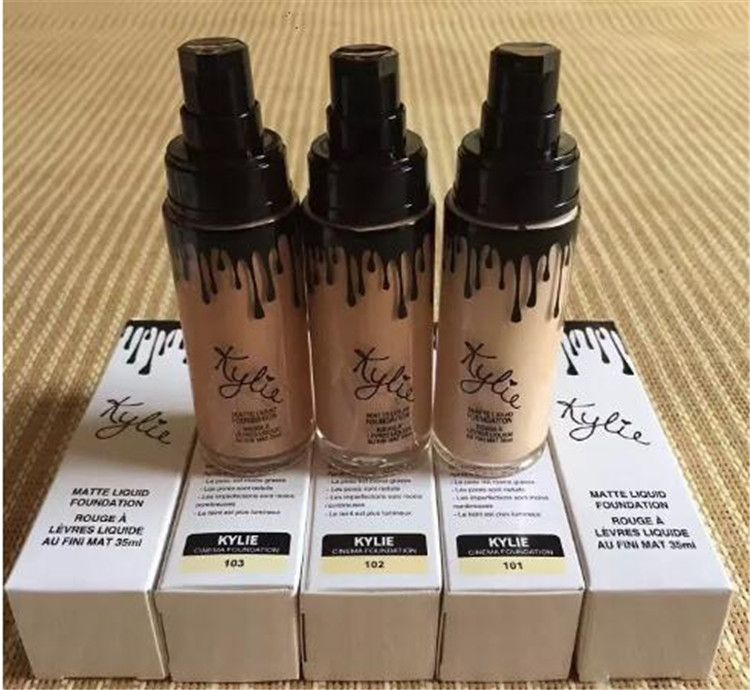 Acheter Kylie Jenner Liquid Foundation Maquillage Superpose Edition Poudre Dappret 35g Bb Cream Maquillage Nu Veuillez Voir B01 De 3 25 Du E Sky Fr Dhgate Com