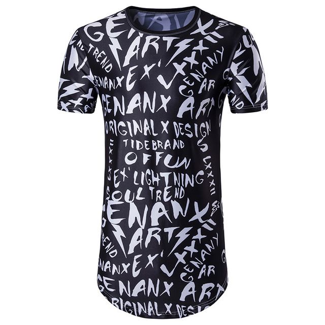 new t shirt design 2018