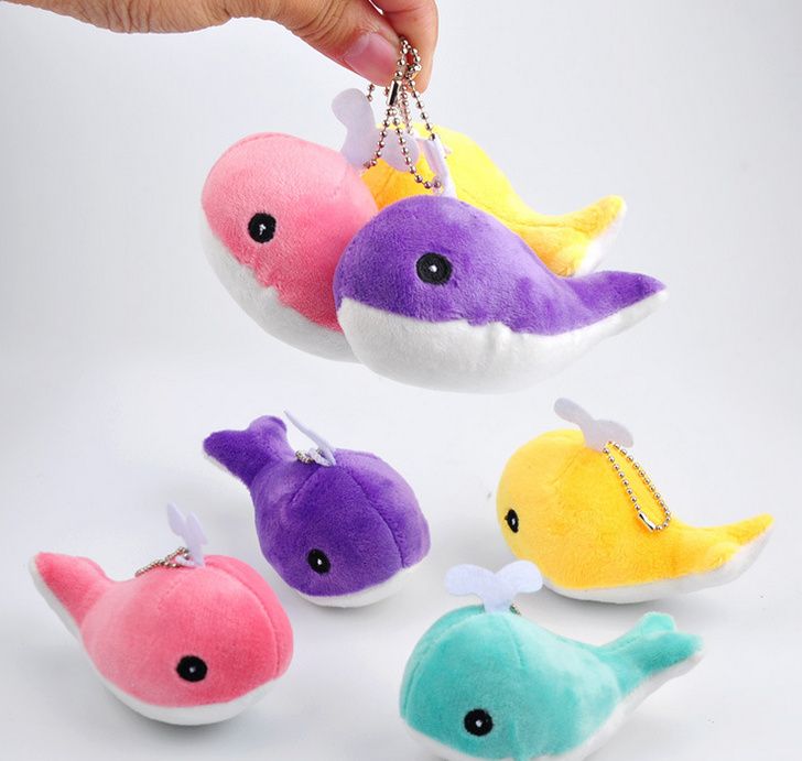 whale bts plush
