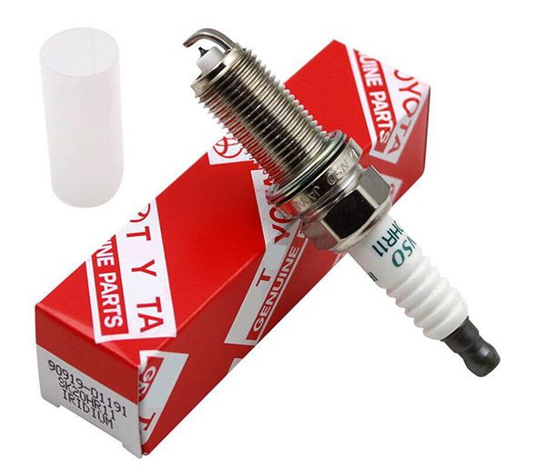2019 Spark Plugs Iridium Long Life DENSO SK20HR11 / 90919 01191 From ...