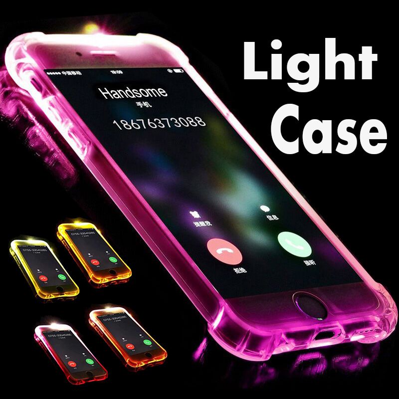 coque led galaxy note 8