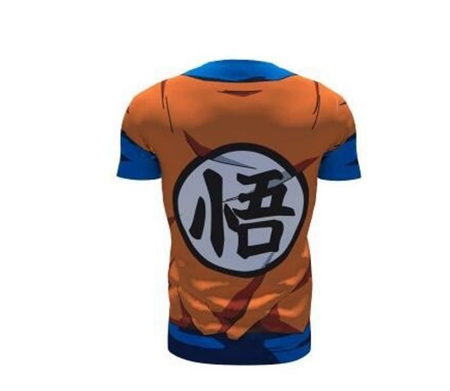 t shirt goku