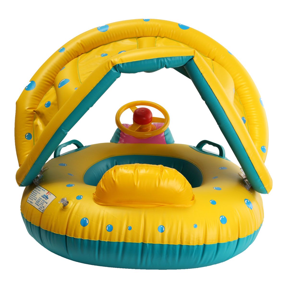 Compre Bebé De Seguridad Flotador De Natación Para Bebés Inflable