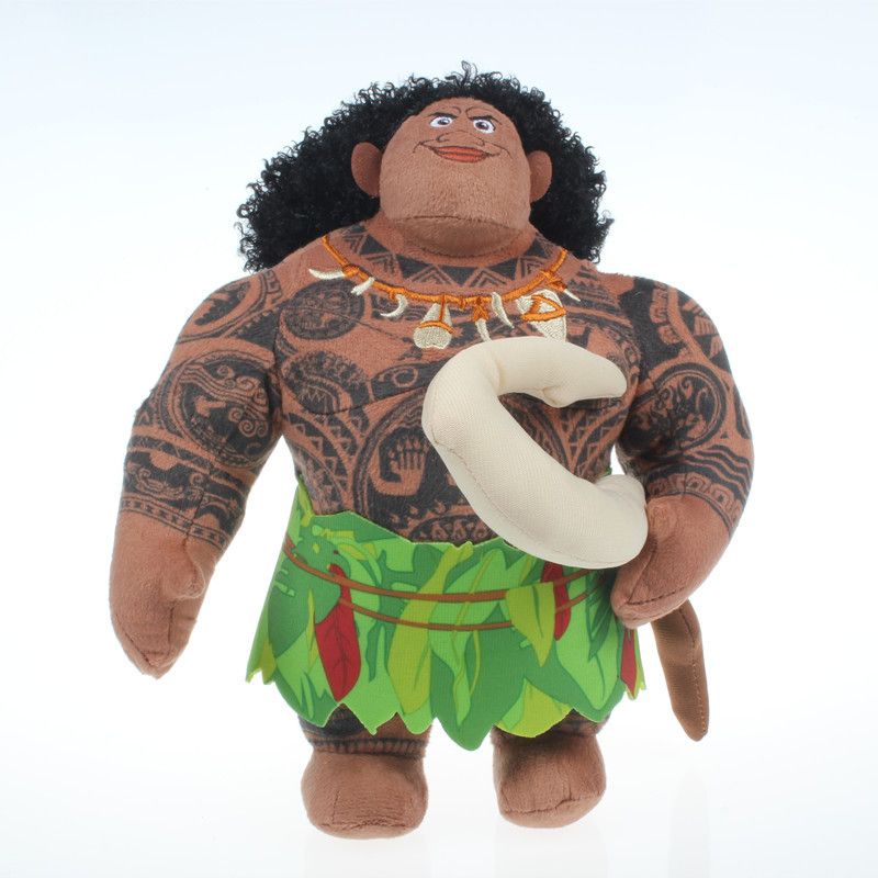 stuffed chicken from moana