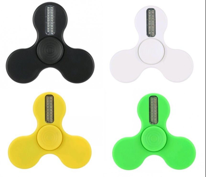 smart fidget spinner