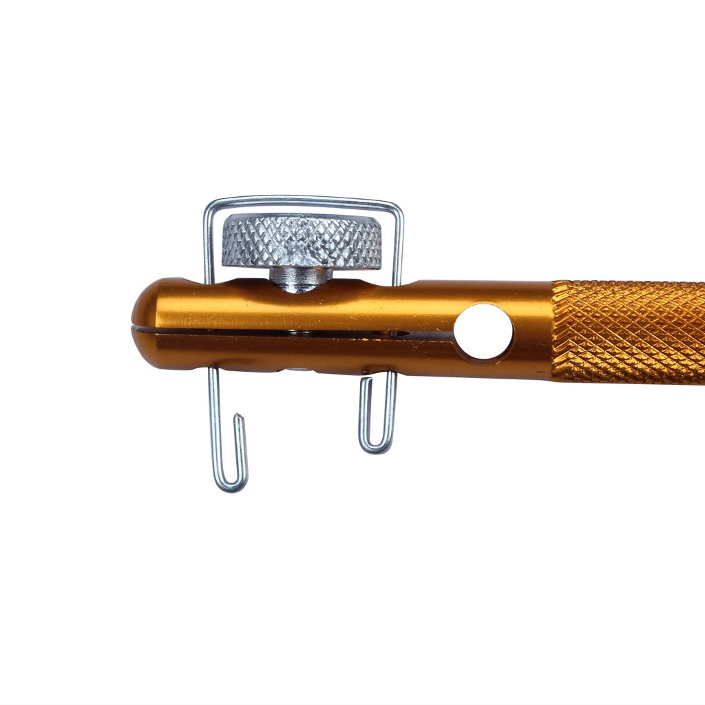 2020 Fishing Line Tier Manual Knot Tying Tool Sub Line Knot Tying Tool