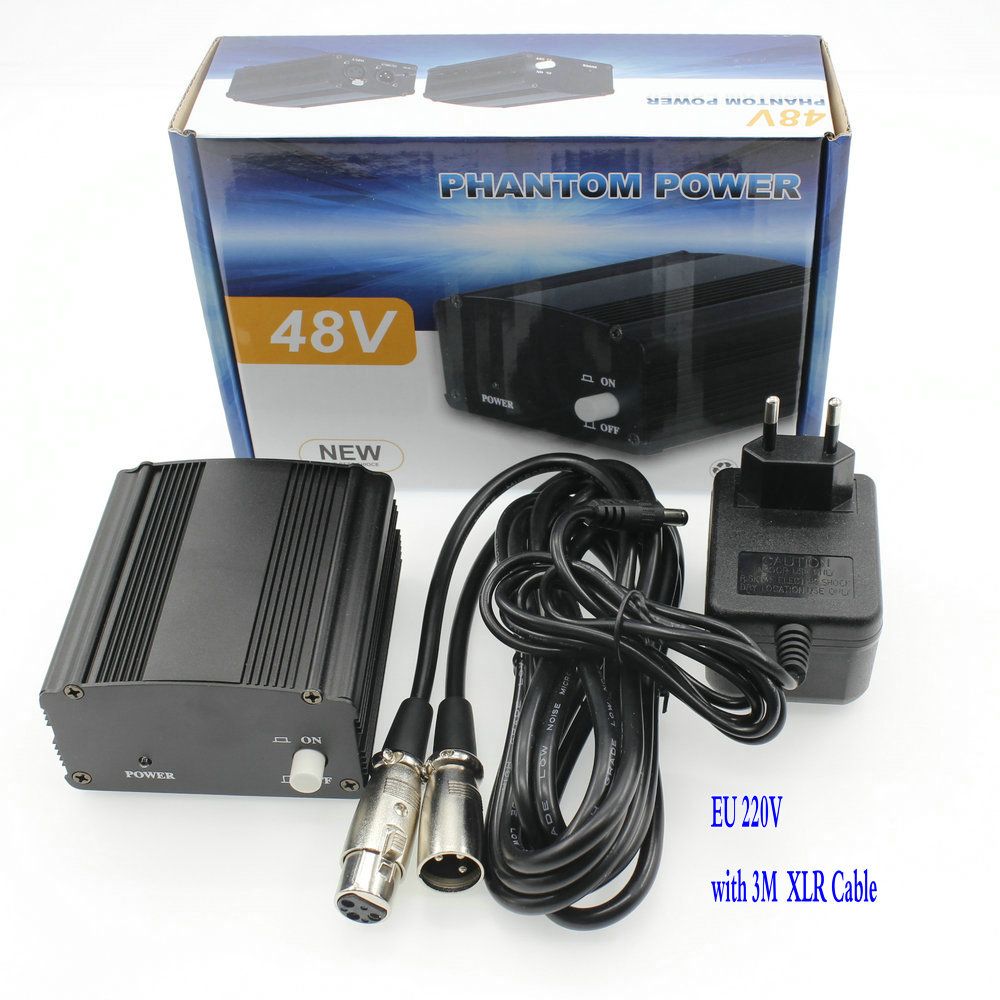 connect 48v phantom to ibooster connect 48v phantom to ibooster