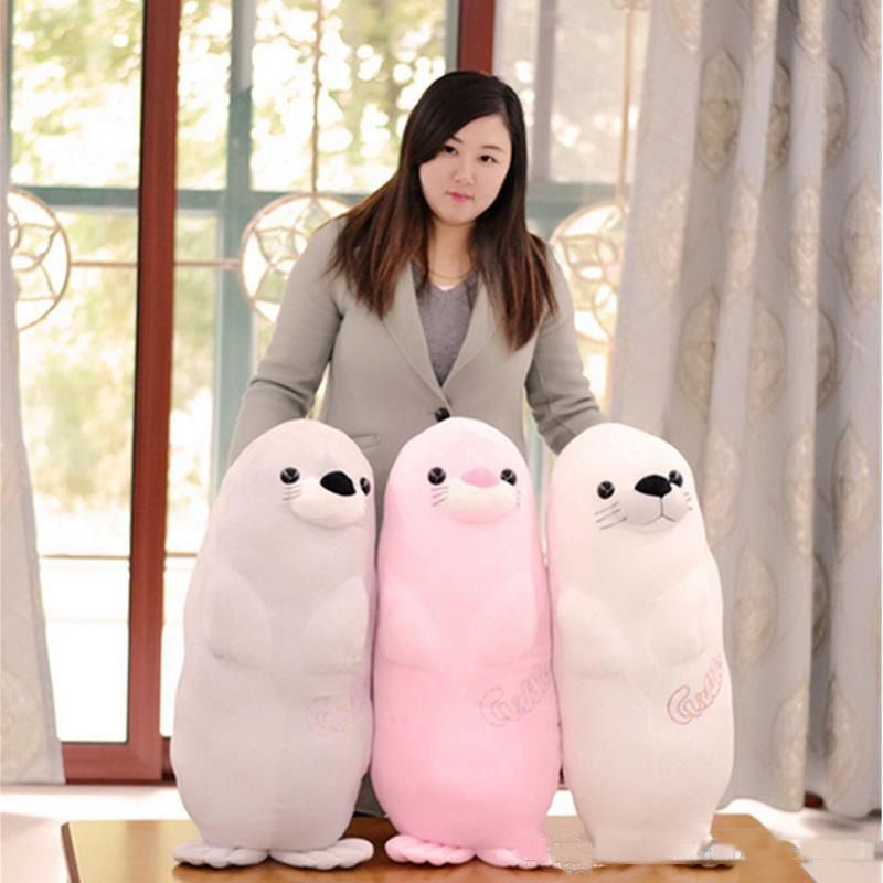 huge seal plush