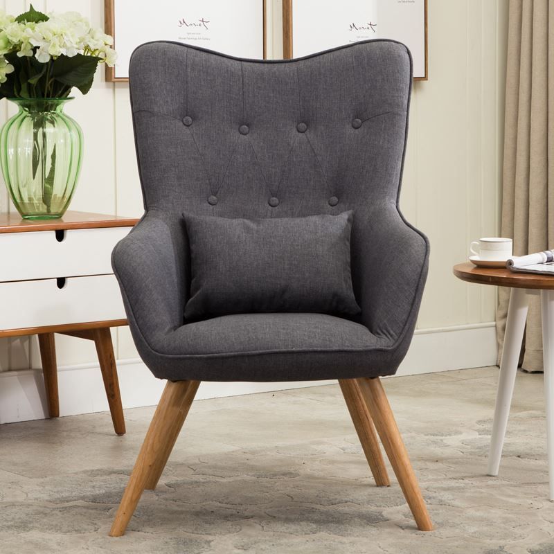 mid century modern chair styles dining chairs 2018 mid century modern style armchair sofa chair legs wooden linen upholstery living room furniture bedoorm arm accent from kenna456 mid century modern chair styles dining chairs 2018 mid century modern style armchair sofa chair legs wooden linen upholstery living room furniture bedoorm arm accent from kenna456