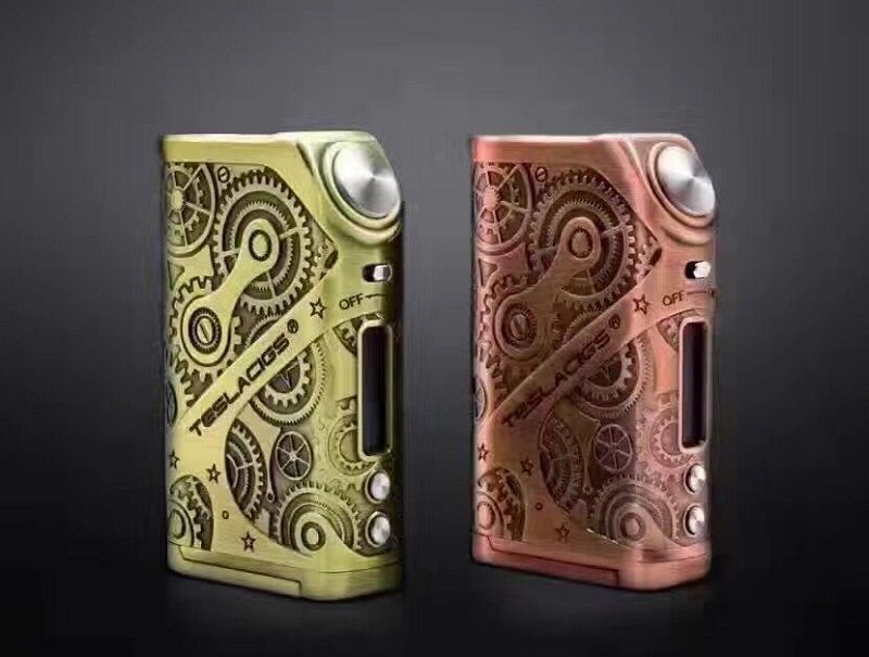Tesla steampunk nano 120w