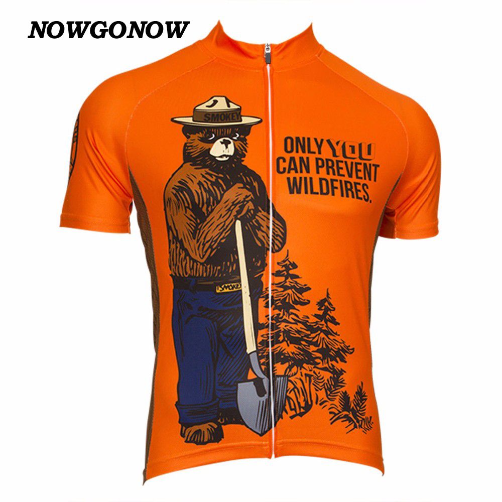 Acquistare NUOVA Maglia Ciclismo Estiva Classica Arancione Corta Arancione  Orso Retro Abbigliamento Bici Wear Mtb Road Maillot Ropa Ciclismo  Allingrosso Personalizzato NOWGONOW Economico | Consegna Veloce E Qualità |  It.Dhgate