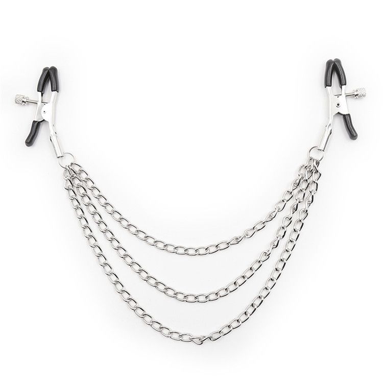 Best of Bdsm nipple hooks retail Lube tube dildo pairs