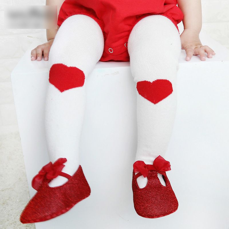 baby heart tights