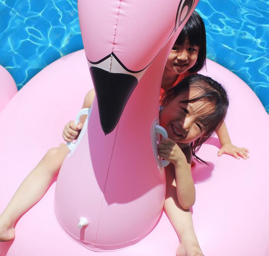 giant swan inflatable