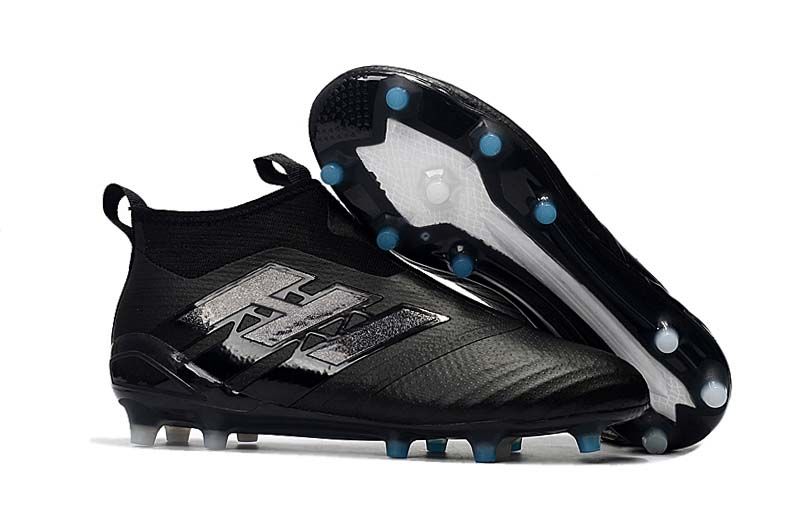 2019 Best 2018 Original Black Ace 17 Purecontrol Fg Football