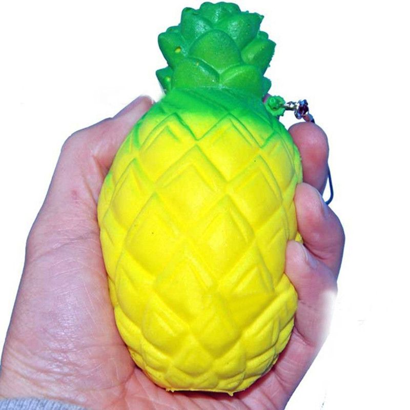 squishy pineapple toy