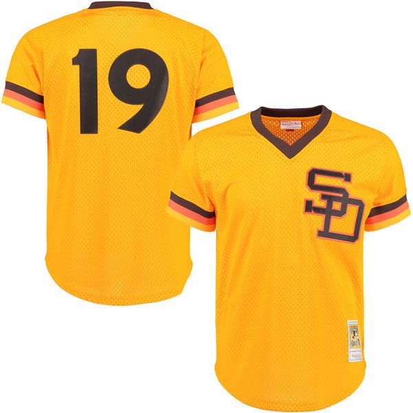 padres throwback jersey