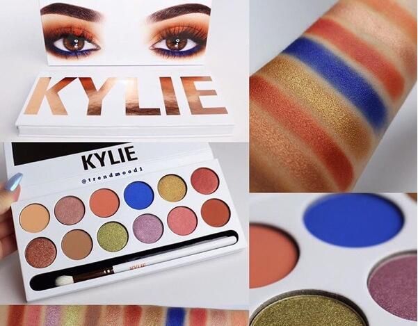 Wholesale Cheap Kylie Jenner Makeup Kylie Royal Peach ...