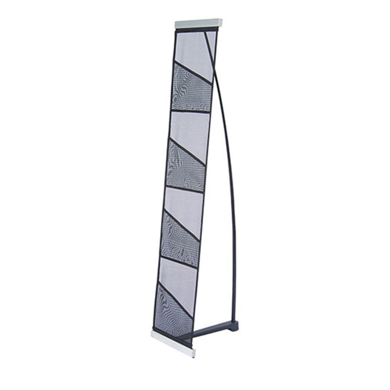 brochure holder stand