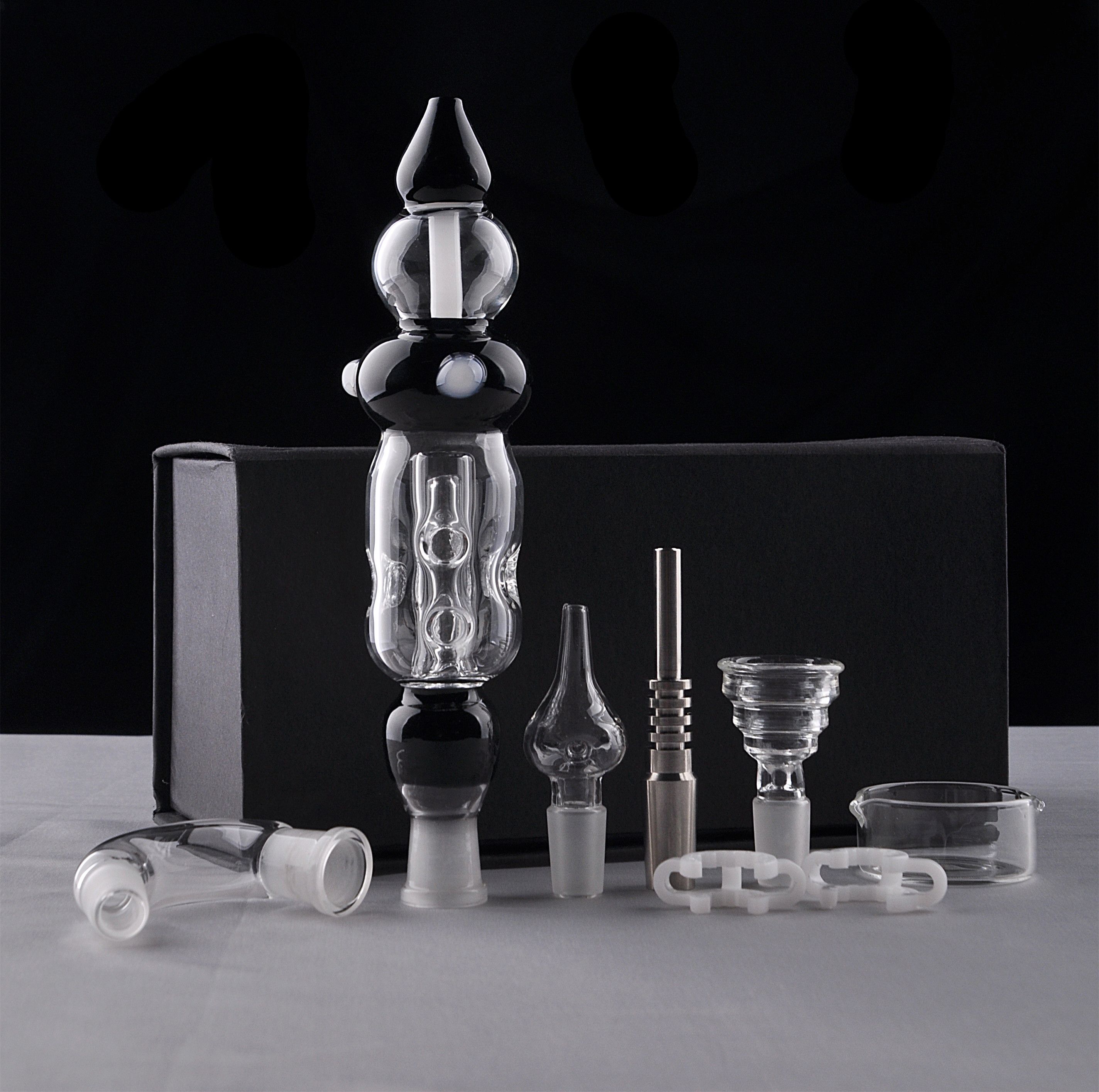 2019 High Quality Black Nectar Collector Set 3.0 Cheap Nectar Collector