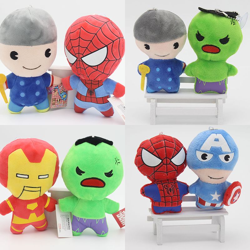 avenger plush