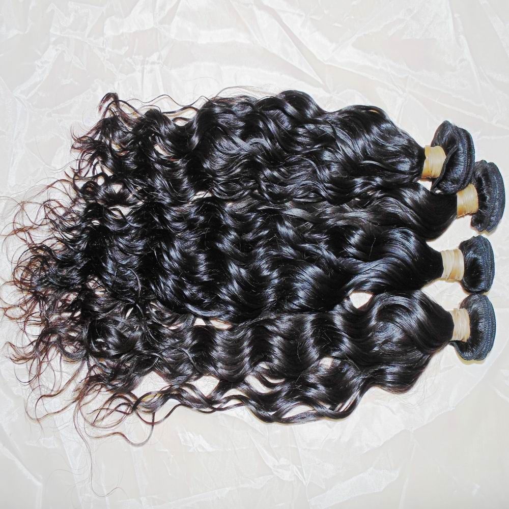 Amazing Weave Shop 3 Bundles Virgin Raw Indian Natural Wave Hair