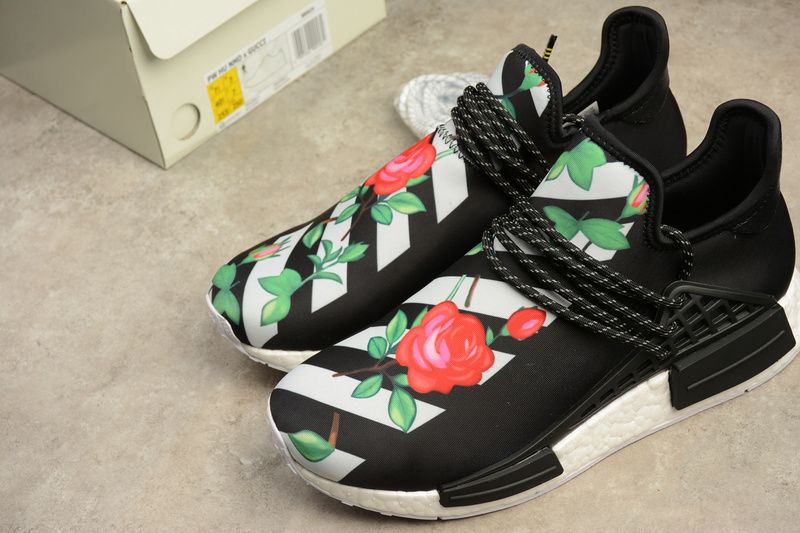 human race x off white