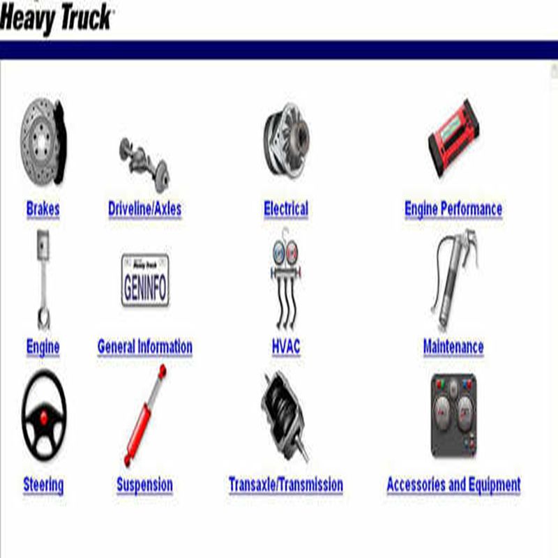 All Data Car Repair Free full version free software download Acquire