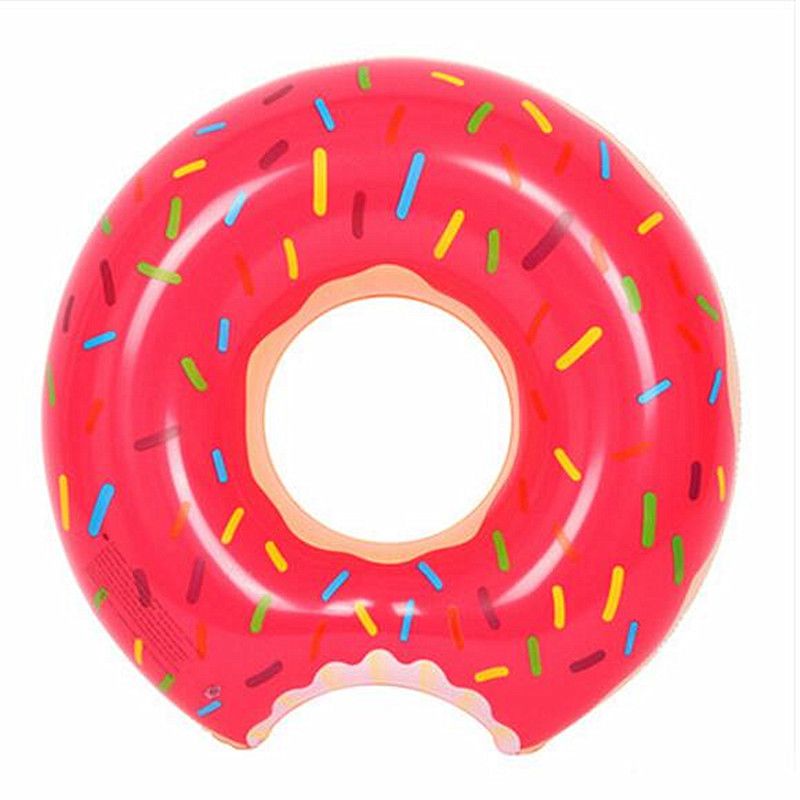 donut ring swimming pool