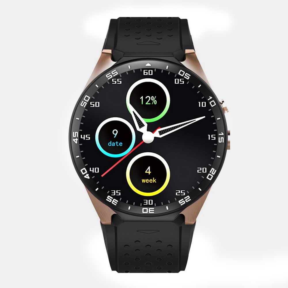 android 7.0 kingwear kw88 pro smartwatch