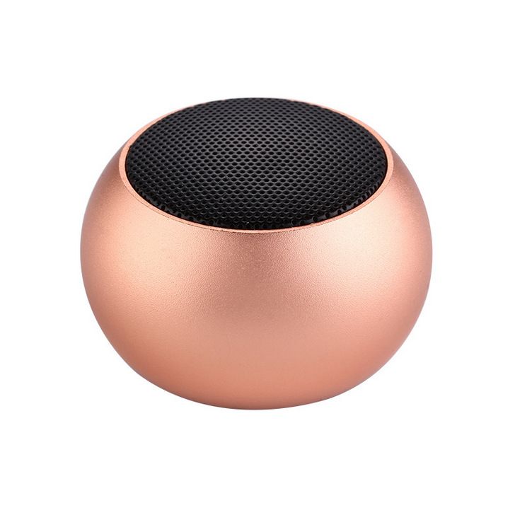 mini speaker metal wireless speaker